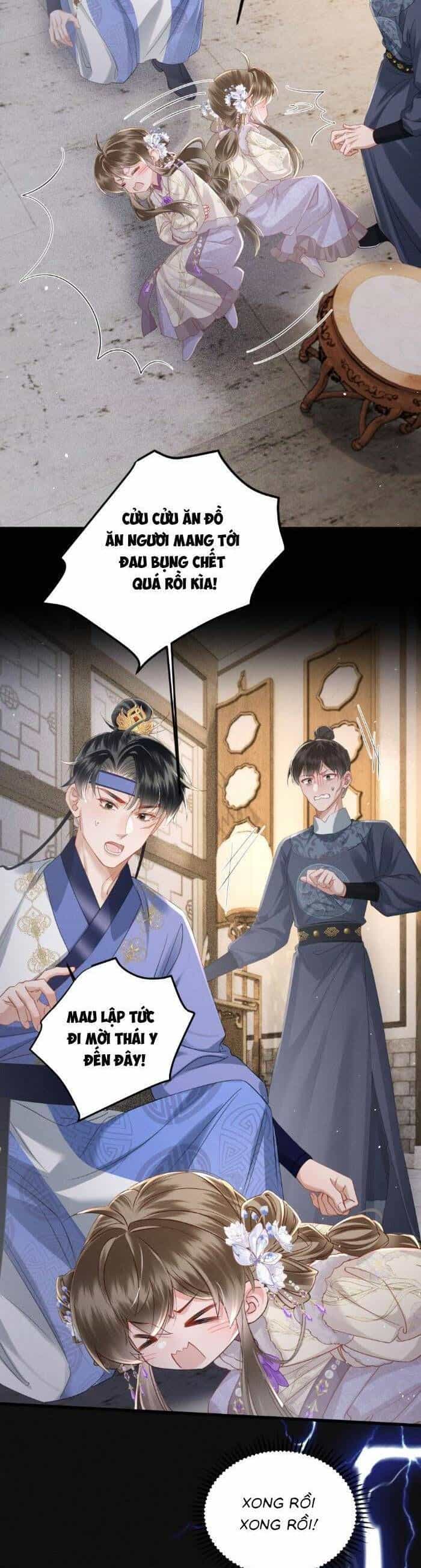 Khi Tôi Trở Thành Cứu Tinh Của Gia Đình Bạo Quân - Chương 65 - ảnh 18