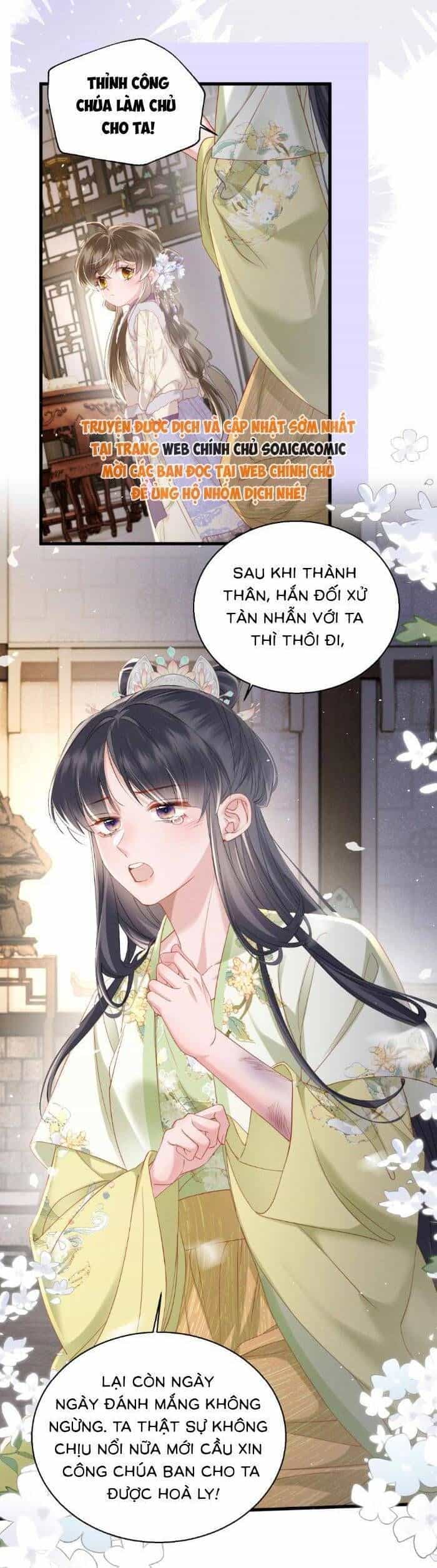 Khi Tôi Trở Thành Cứu Tinh Của Gia Đình Bạo Quân - Chương 66 - ảnh 11