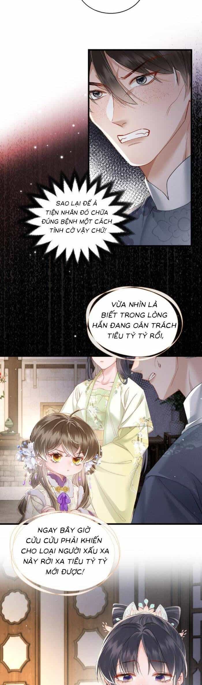Khi Tôi Trở Thành Cứu Tinh Của Gia Đình Bạo Quân - Chương 66 - ảnh 7