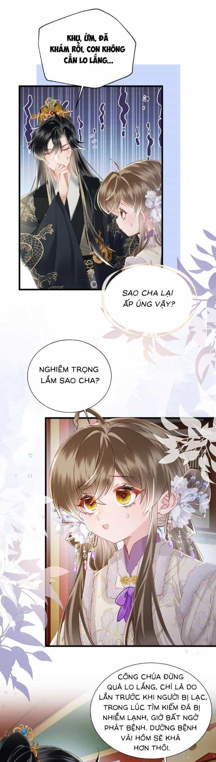 Khi Tôi Trở Thành Cứu Tinh Của Gia Đình Bạo Quân - Chương 67 - ảnh 7