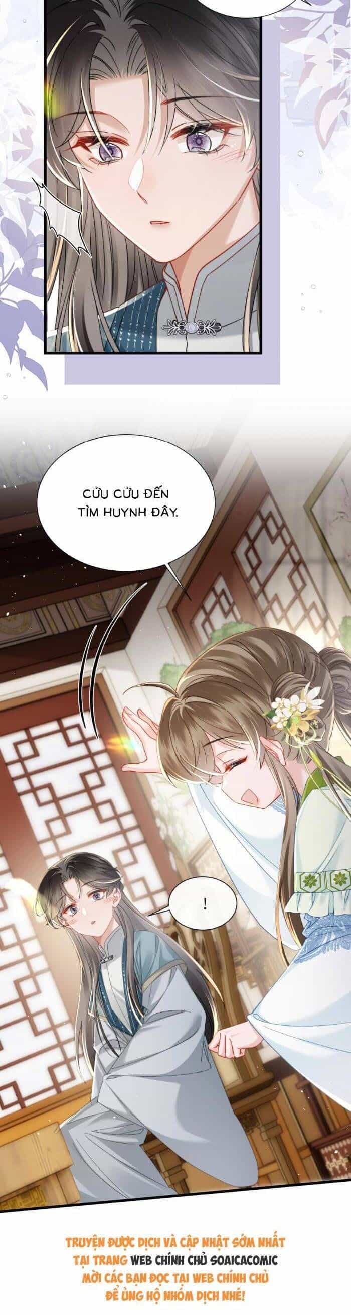 Khi Tôi Trở Thành Cứu Tinh Của Gia Đình Bạo Quân - Chương 68 - ảnh 10