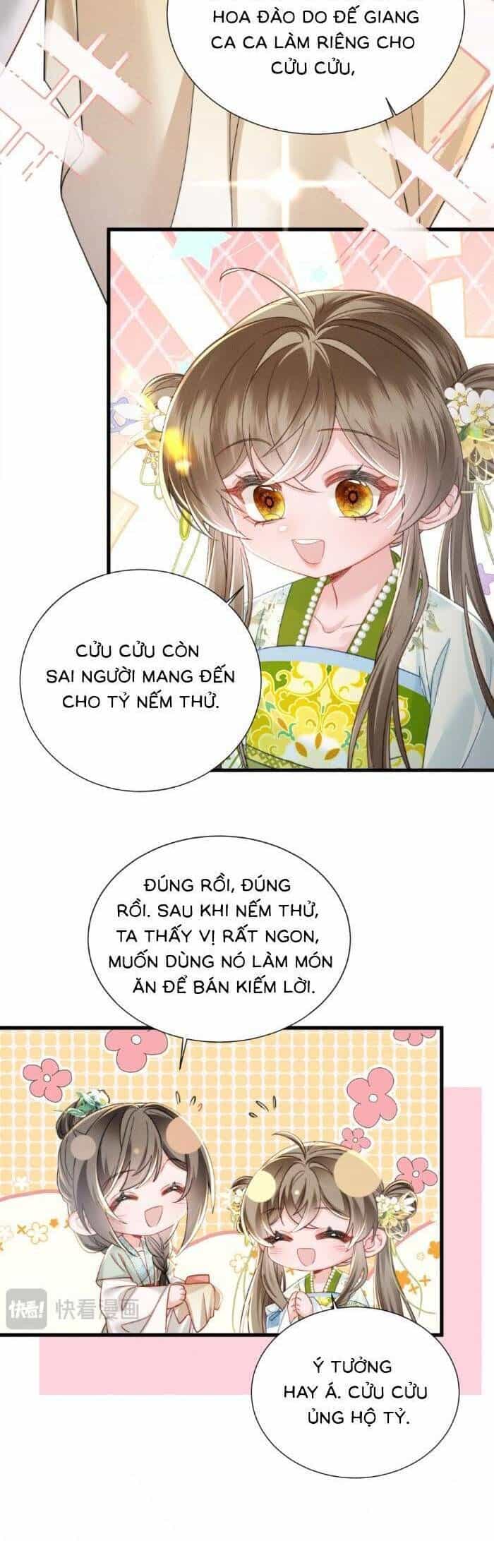 Khi Tôi Trở Thành Cứu Tinh Của Gia Đình Bạo Quân - Chương 68 - ảnh 3