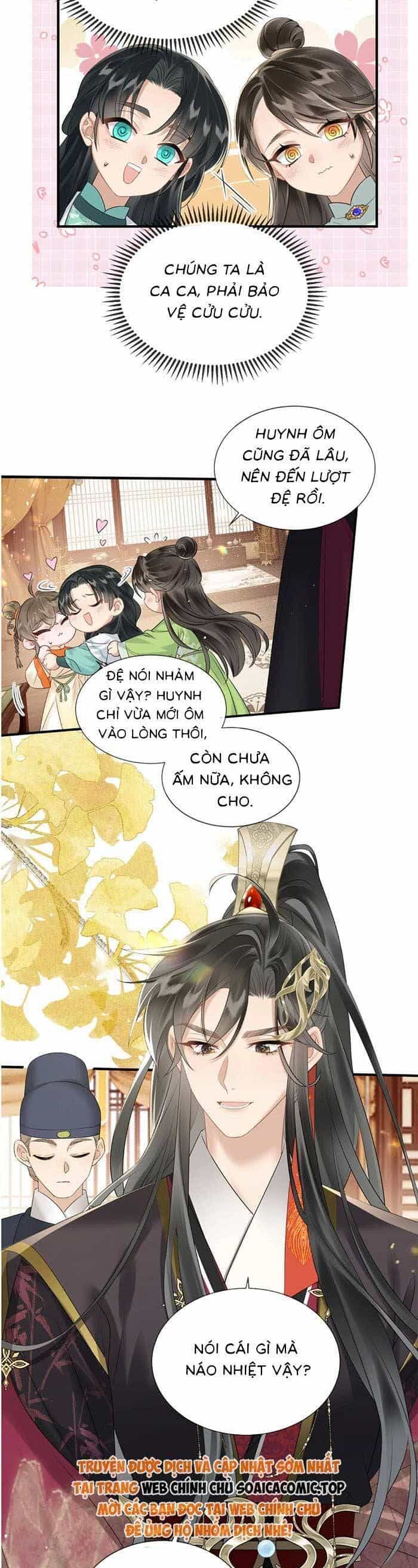 Khi Tôi Trở Thành Cứu Tinh Của Gia Đình Bạo Quân - Chương 7 - ảnh 10