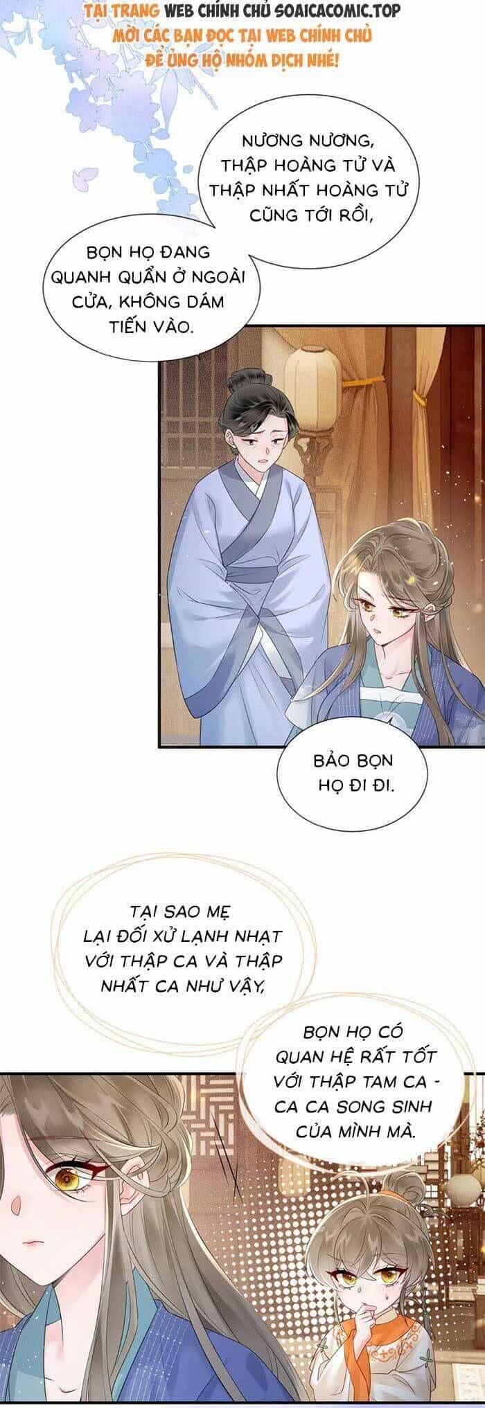 Khi Tôi Trở Thành Cứu Tinh Của Gia Đình Bạo Quân - Chương 7 - ảnh 2