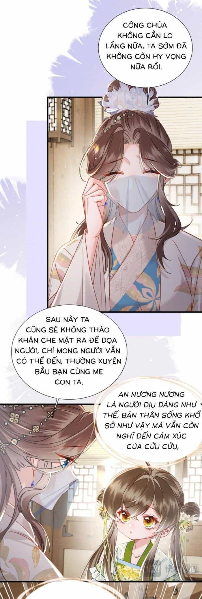 Khi Tôi Trở Thành Cứu Tinh Của Gia Đình Bạo Quân - Chương 70 - ảnh 16