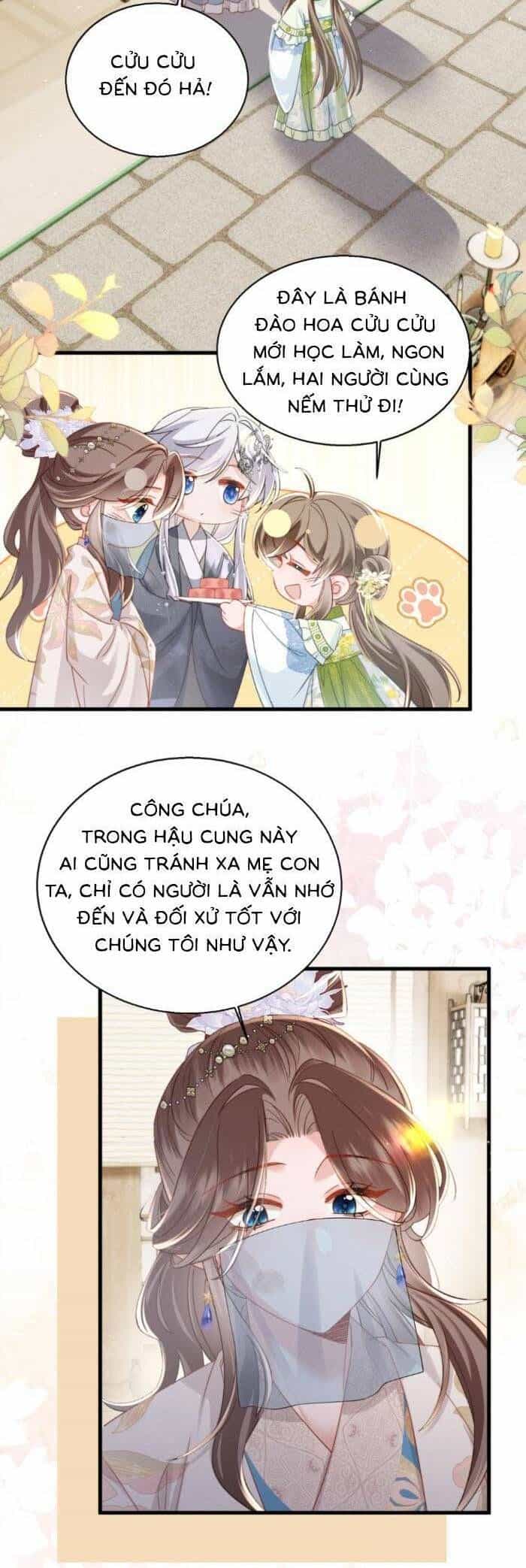Khi Tôi Trở Thành Cứu Tinh Của Gia Đình Bạo Quân - Chương 70 - ảnh 9