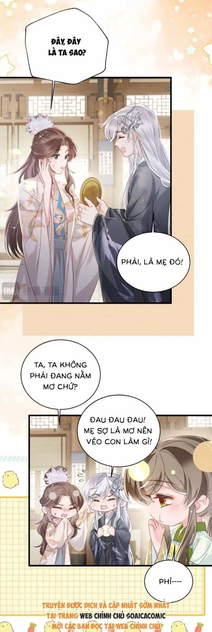 Khi Tôi Trở Thành Cứu Tinh Của Gia Đình Bạo Quân - Chương 71 - ảnh 10