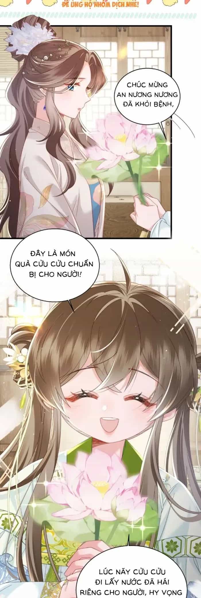 Khi Tôi Trở Thành Cứu Tinh Của Gia Đình Bạo Quân - Chương 71 - ảnh 11