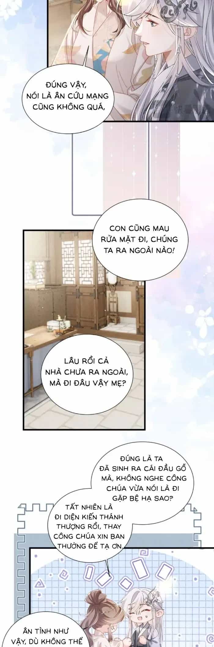 Khi Tôi Trở Thành Cứu Tinh Của Gia Đình Bạo Quân - Chương 71 - ảnh 14