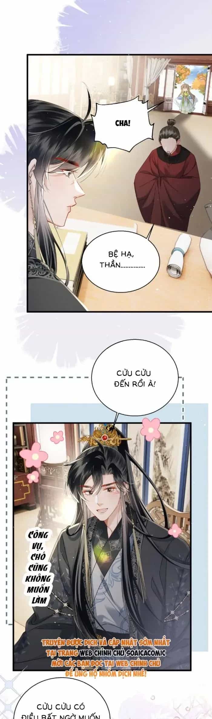 Khi Tôi Trở Thành Cứu Tinh Của Gia Đình Bạo Quân - Chương 71 - ảnh 17