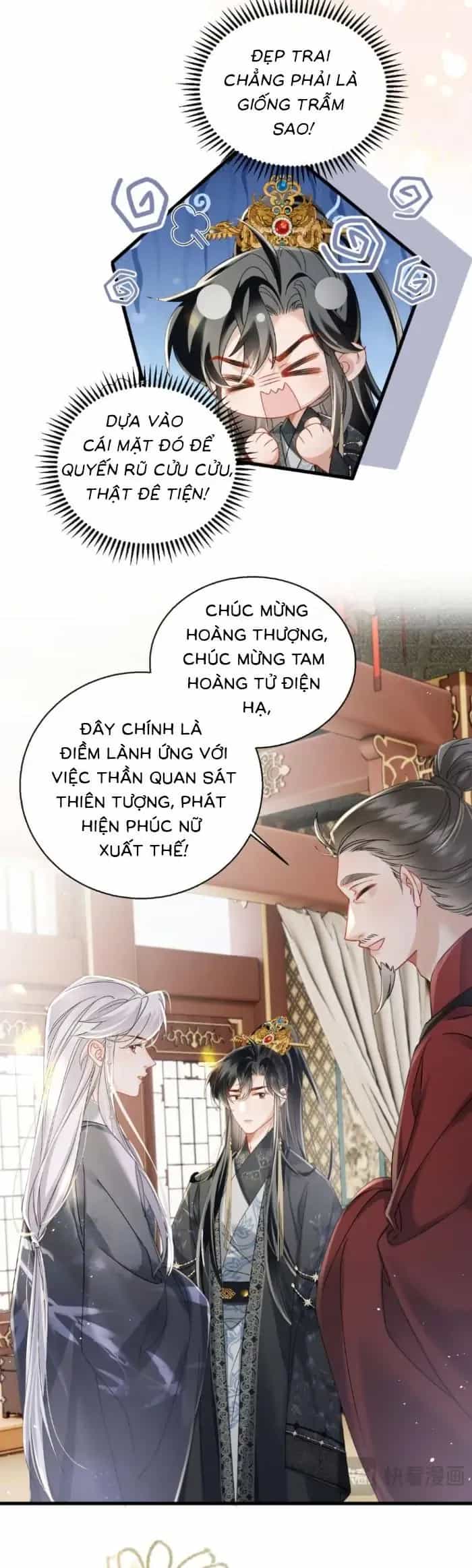 Khi Tôi Trở Thành Cứu Tinh Của Gia Đình Bạo Quân - Chương 71 - ảnh 22