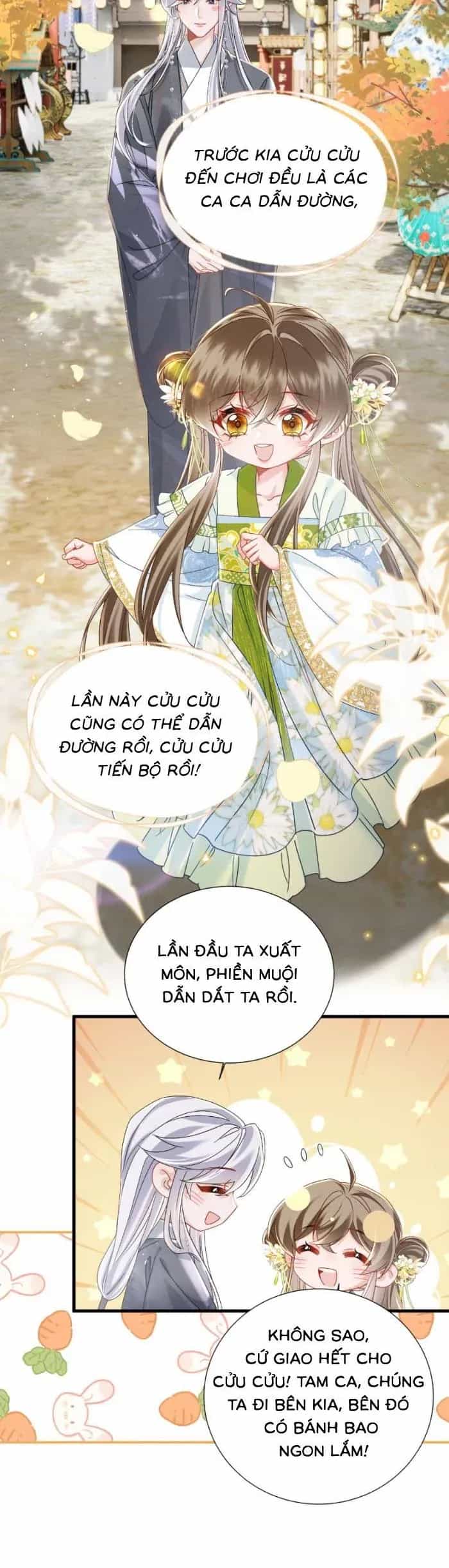 Khi Tôi Trở Thành Cứu Tinh Của Gia Đình Bạo Quân - Chương 73 - ảnh 19