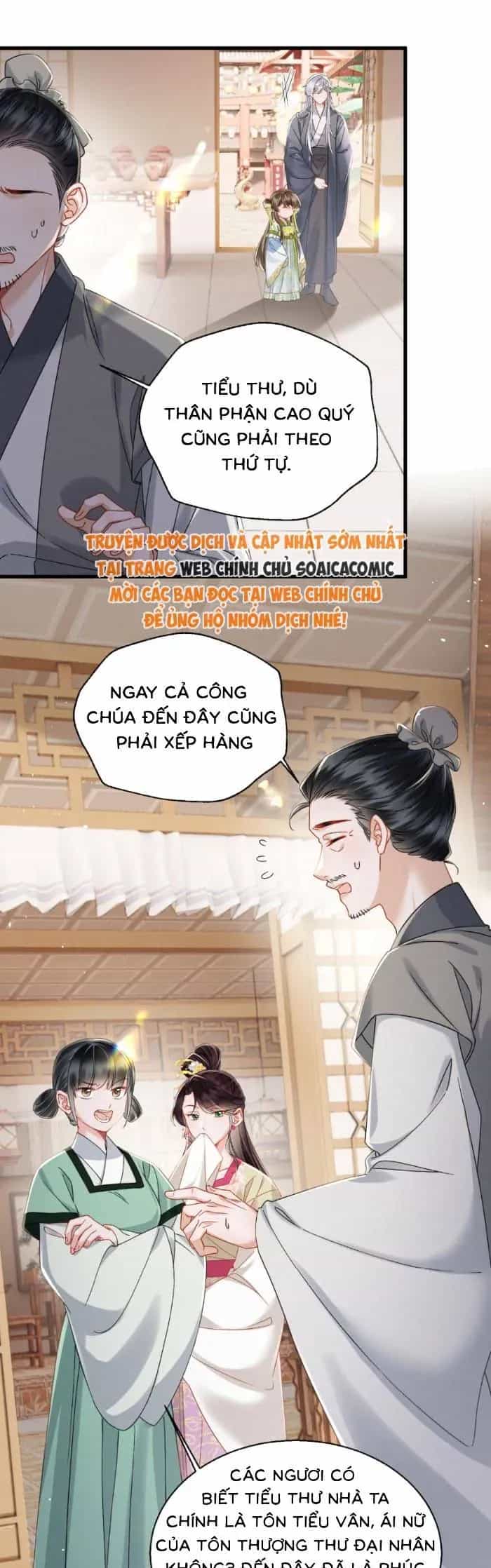 Khi Tôi Trở Thành Cứu Tinh Của Gia Đình Bạo Quân - Chương 73 - ảnh 20