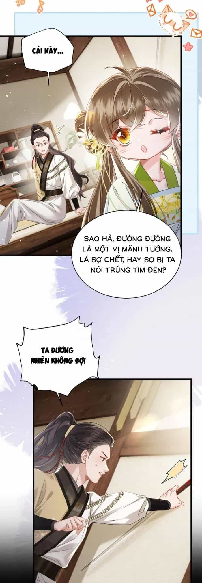 Khi Tôi Trở Thành Cứu Tinh Của Gia Đình Bạo Quân - Chương 73 - ảnh 6