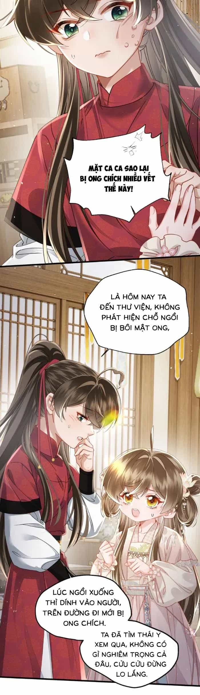 Khi Tôi Trở Thành Cứu Tinh Của Gia Đình Bạo Quân - Chương 75 - ảnh 16