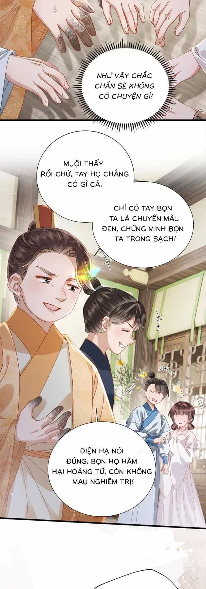 Khi Tôi Trở Thành Cứu Tinh Của Gia Đình Bạo Quân - Chương 76 - ảnh 14