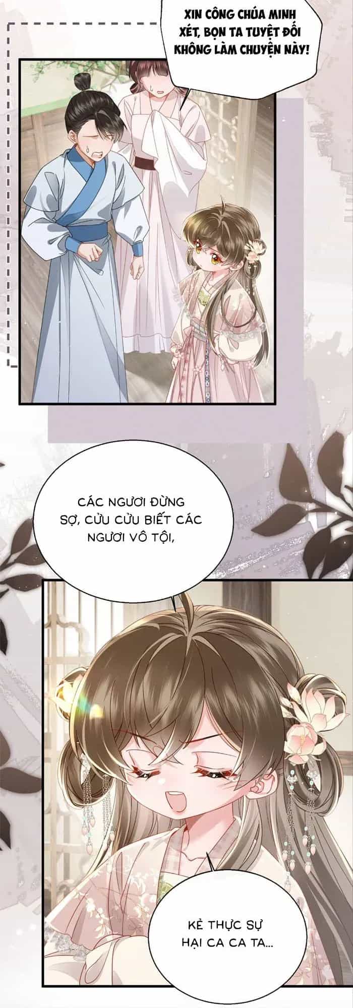 Khi Tôi Trở Thành Cứu Tinh Của Gia Đình Bạo Quân - Chương 76 - ảnh 15
