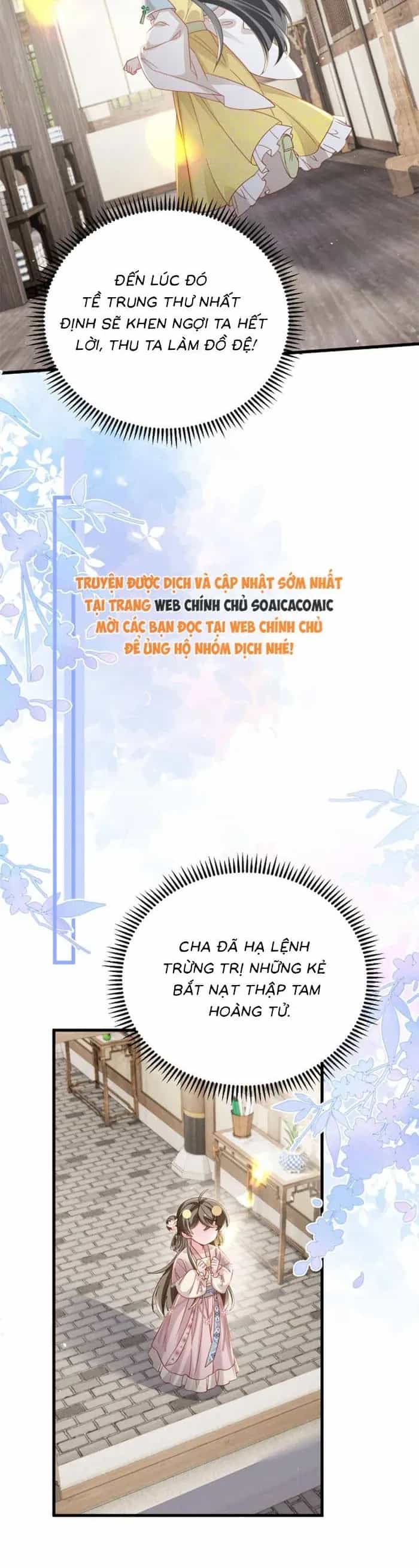 Khi Tôi Trở Thành Cứu Tinh Của Gia Đình Bạo Quân - Chương 77 - ảnh 11