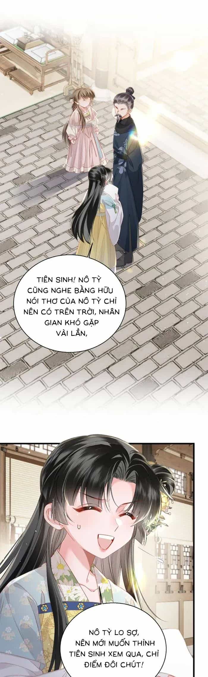 Khi Tôi Trở Thành Cứu Tinh Của Gia Đình Bạo Quân - Chương 77 - ảnh 15