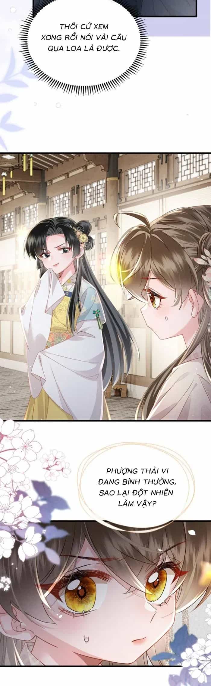 Khi Tôi Trở Thành Cứu Tinh Của Gia Đình Bạo Quân - Chương 77 - ảnh 17