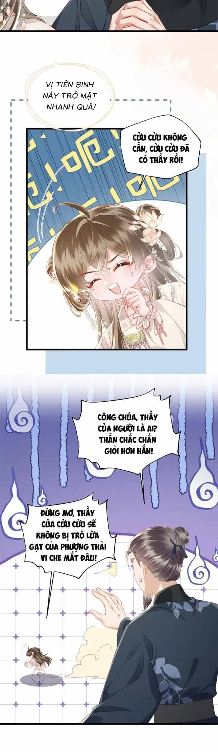 Khi Tôi Trở Thành Cứu Tinh Của Gia Đình Bạo Quân - Chương 78 - ảnh 9