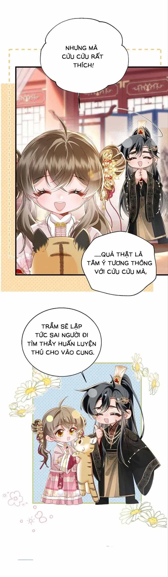 Khi Tôi Trở Thành Cứu Tinh Của Gia Đình Bạo Quân - Chương 80 - ảnh 18