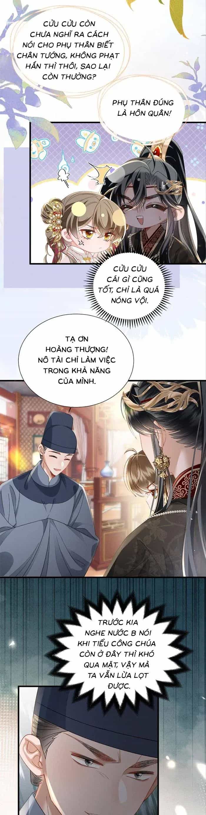 Khi Tôi Trở Thành Cứu Tinh Của Gia Đình Bạo Quân - Chương 80 - ảnh 4