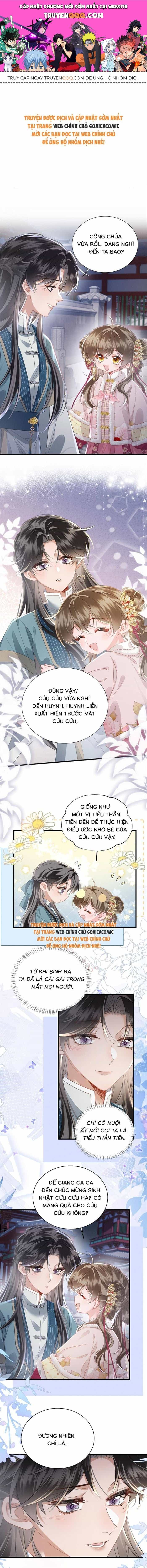Khi Tôi Trở Thành Cứu Tinh Của Gia Đình Bạo Quân - Chương 81 - ảnh 1