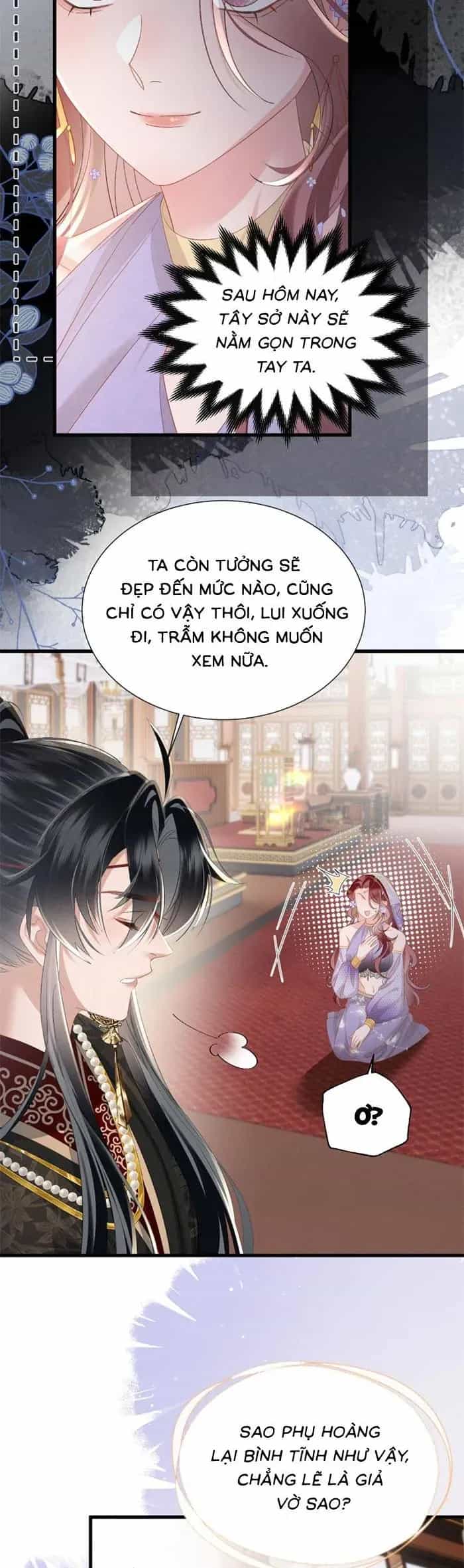 Khi Tôi Trở Thành Cứu Tinh Của Gia Đình Bạo Quân - Chương 82 - ảnh 13