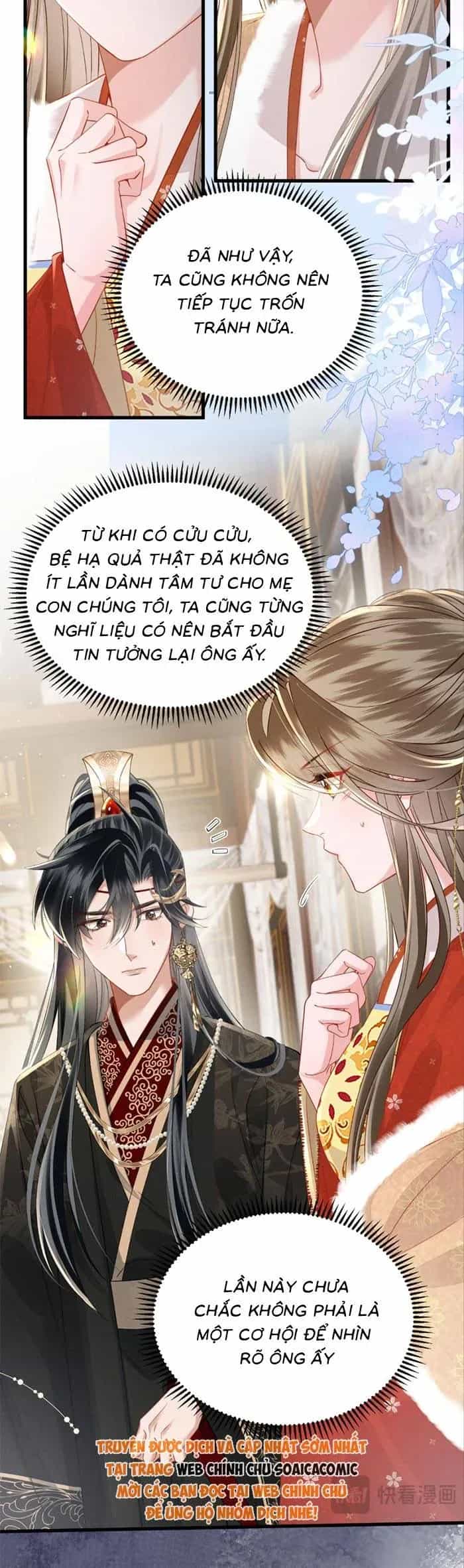 Khi Tôi Trở Thành Cứu Tinh Của Gia Đình Bạo Quân - Chương 82 - ảnh 3