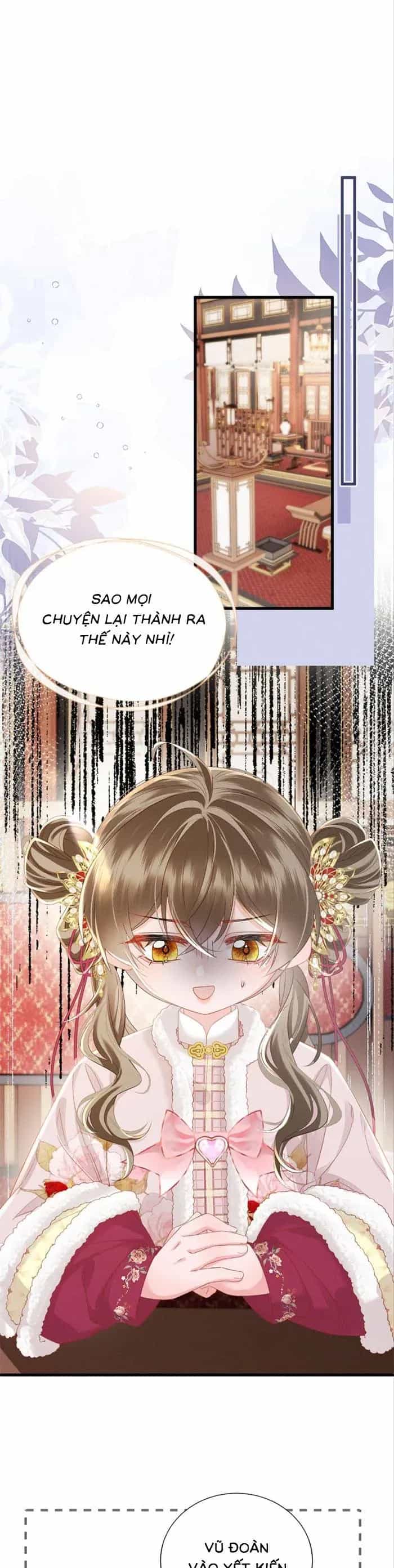 Khi Tôi Trở Thành Cứu Tinh Của Gia Đình Bạo Quân - Chương 82 - ảnh 7