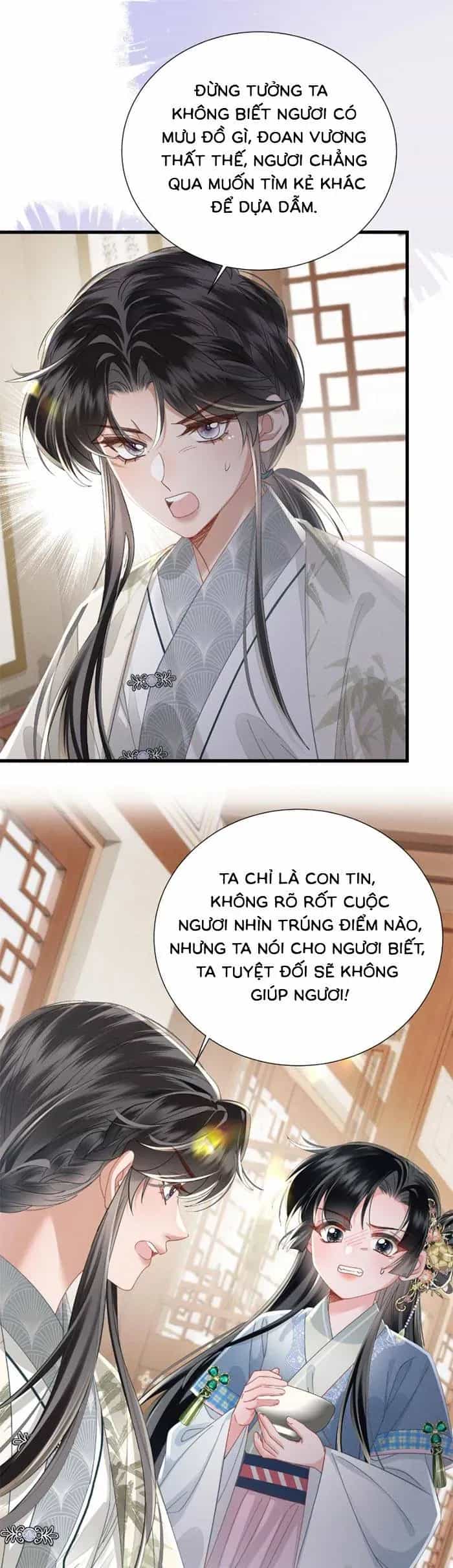 Khi Tôi Trở Thành Cứu Tinh Của Gia Đình Bạo Quân - Chương 83 - ảnh 19