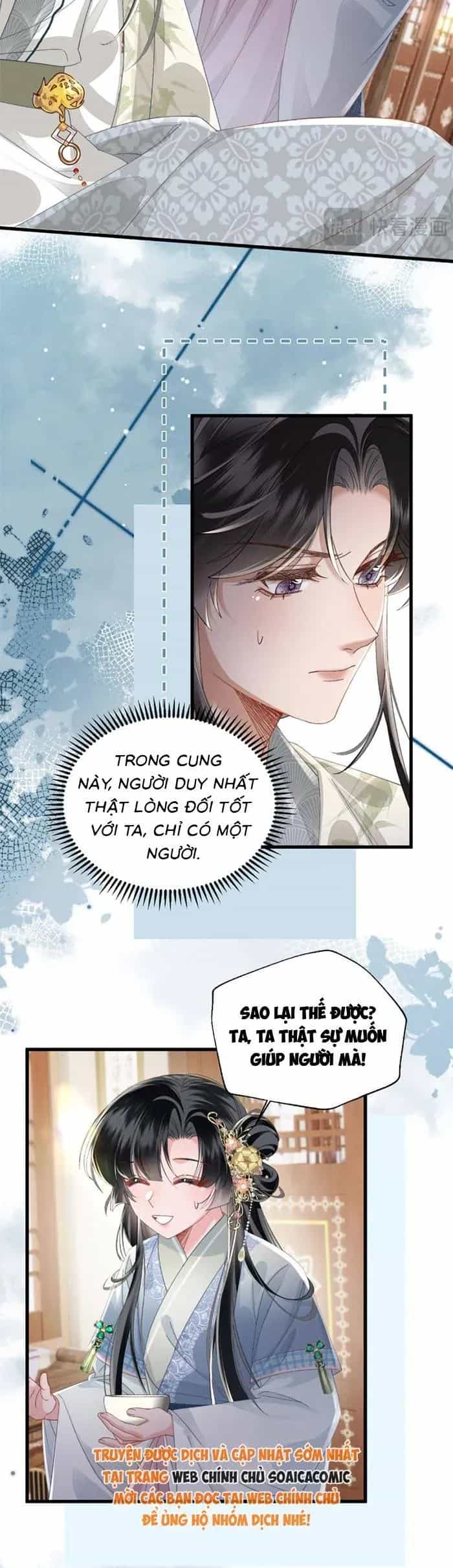 Khi Tôi Trở Thành Cứu Tinh Của Gia Đình Bạo Quân - Chương 83 - ảnh 20