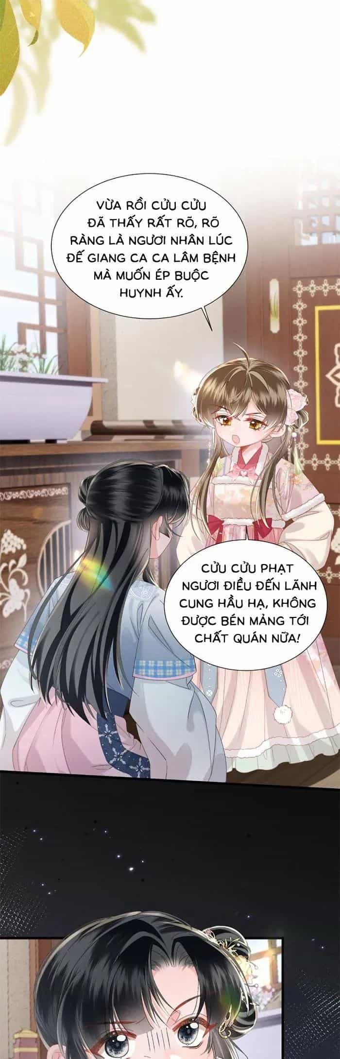 Khi Tôi Trở Thành Cứu Tinh Của Gia Đình Bạo Quân - Chương 84 - ảnh 7