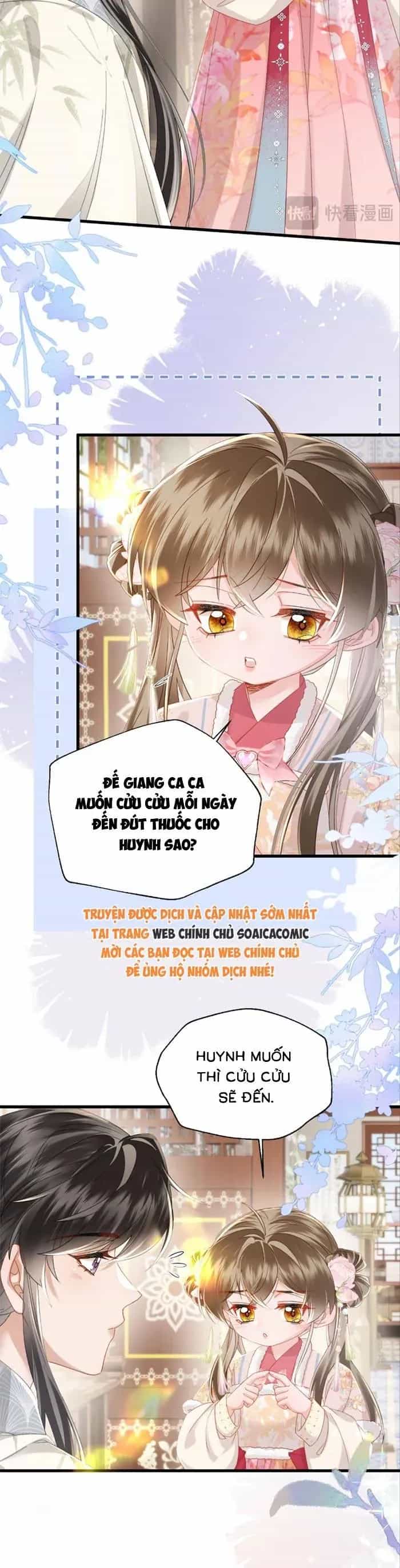 Khi Tôi Trở Thành Cứu Tinh Của Gia Đình Bạo Quân - Chương 85 - ảnh 2