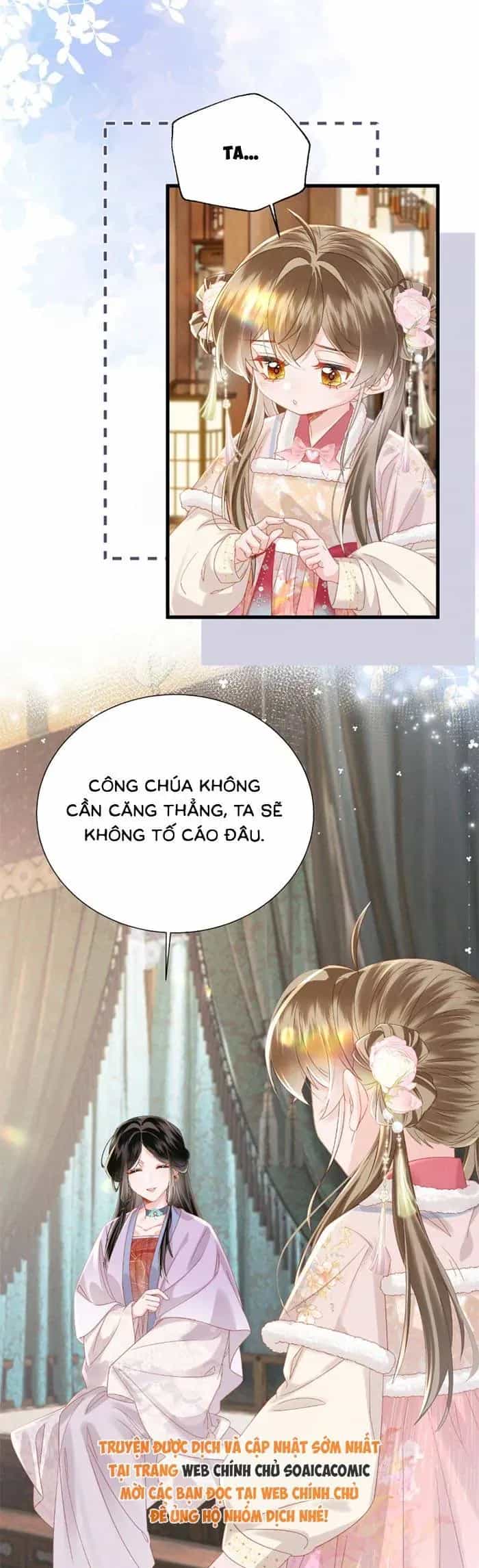 Khi Tôi Trở Thành Cứu Tinh Của Gia Đình Bạo Quân - Chương 86 - ảnh 4