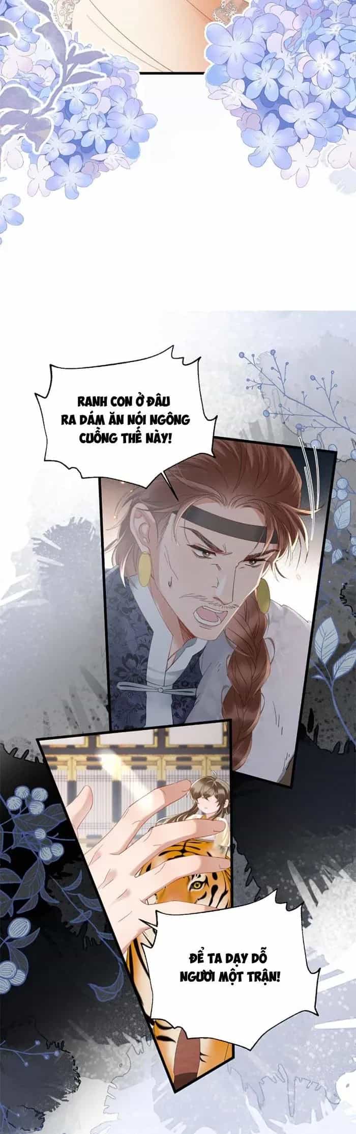 Khi Tôi Trở Thành Cứu Tinh Của Gia Đình Bạo Quân - Chương 87 - ảnh 12