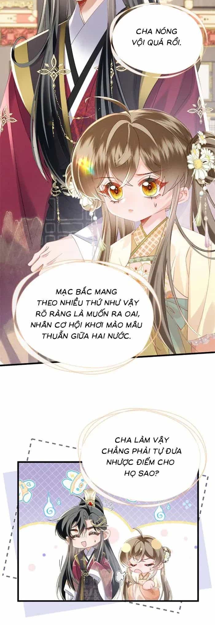 Khi Tôi Trở Thành Cứu Tinh Của Gia Đình Bạo Quân - Chương 87 - ảnh 19