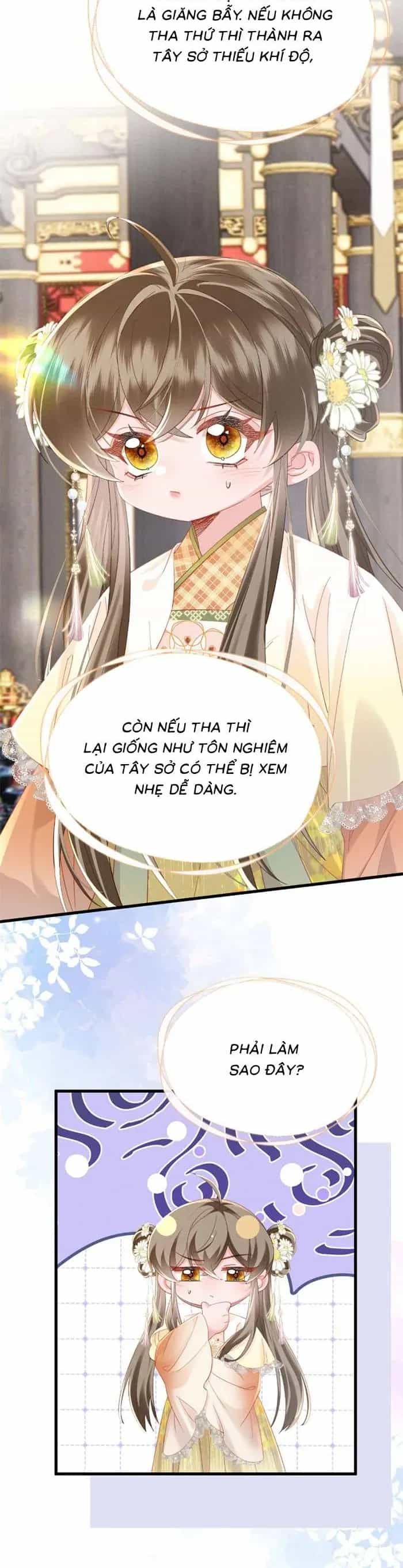 Khi Tôi Trở Thành Cứu Tinh Của Gia Đình Bạo Quân - Chương 87 - ảnh 24