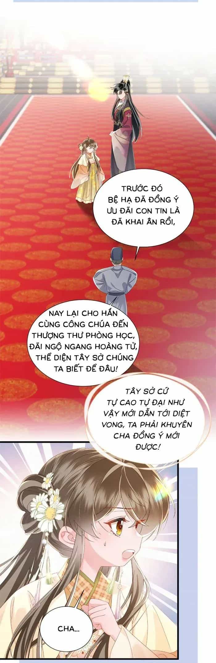 Khi Tôi Trở Thành Cứu Tinh Của Gia Đình Bạo Quân - Chương 88 - ảnh 13
