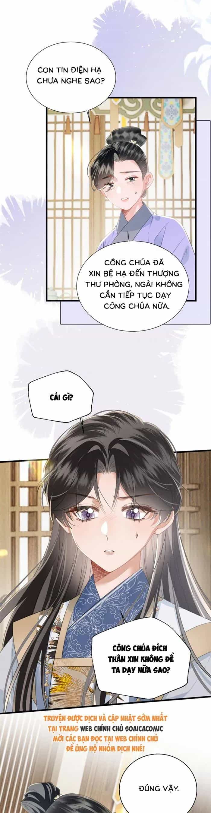 Khi Tôi Trở Thành Cứu Tinh Của Gia Đình Bạo Quân - Chương 88 - ảnh 20