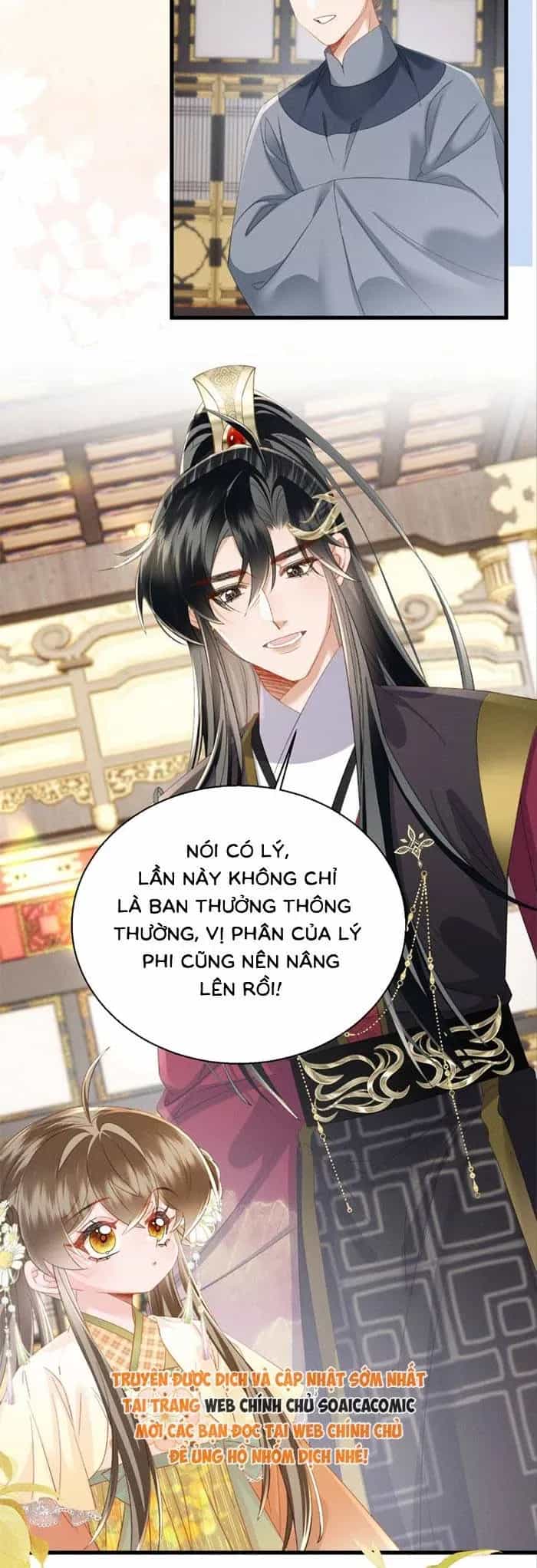Khi Tôi Trở Thành Cứu Tinh Của Gia Đình Bạo Quân - Chương 88 - ảnh 8