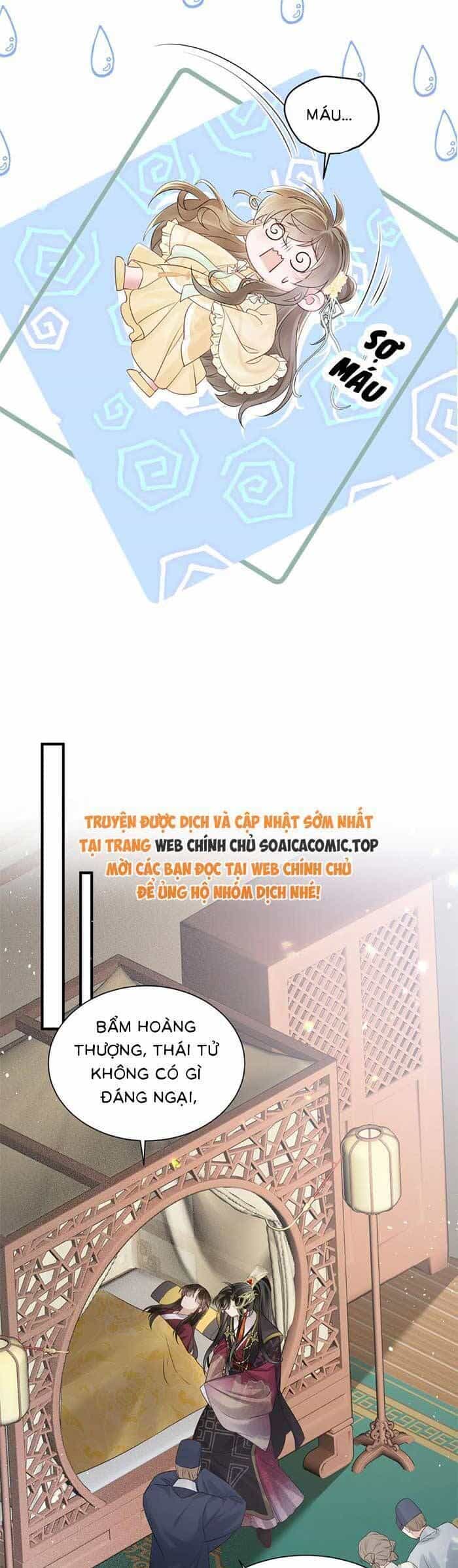Khi Tôi Trở Thành Cứu Tinh Của Gia Đình Bạo Quân - Chương 9 - ảnh 10