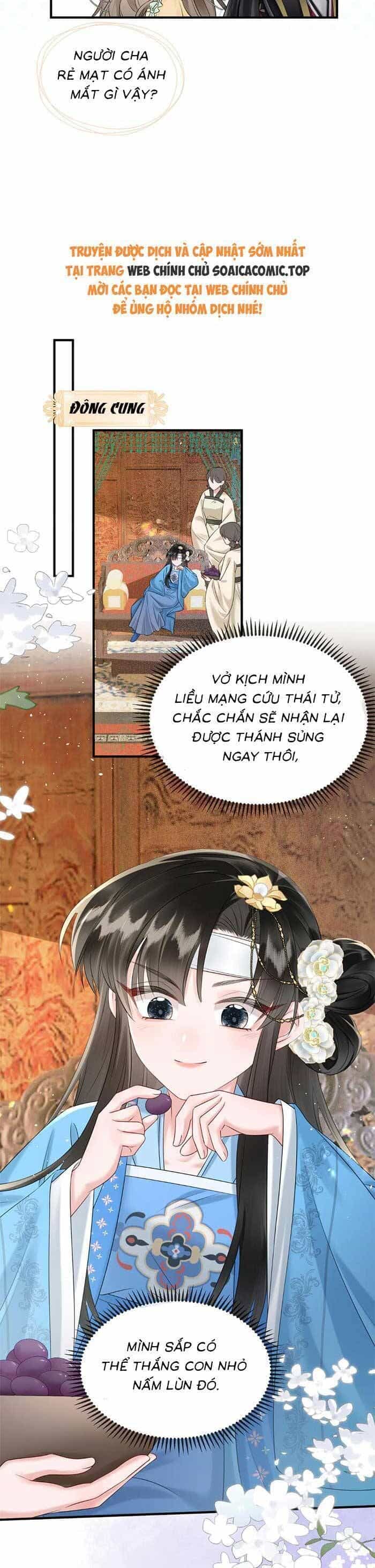 Khi Tôi Trở Thành Cứu Tinh Của Gia Đình Bạo Quân - Chương 9 - ảnh 19