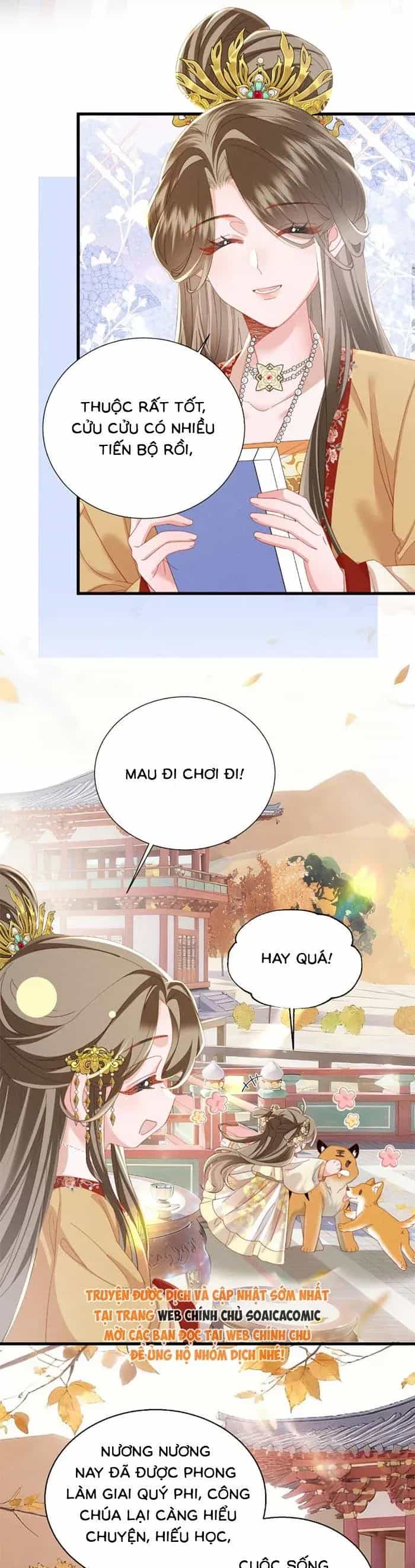 Khi Tôi Trở Thành Cứu Tinh Của Gia Đình Bạo Quân - Chương 90 - ảnh 16