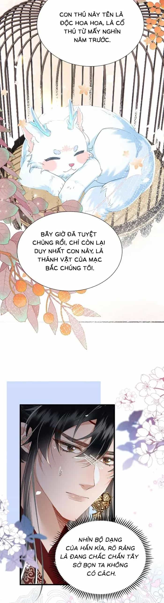 Khi Tôi Trở Thành Cứu Tinh Của Gia Đình Bạo Quân - Chương 91 - ảnh 18