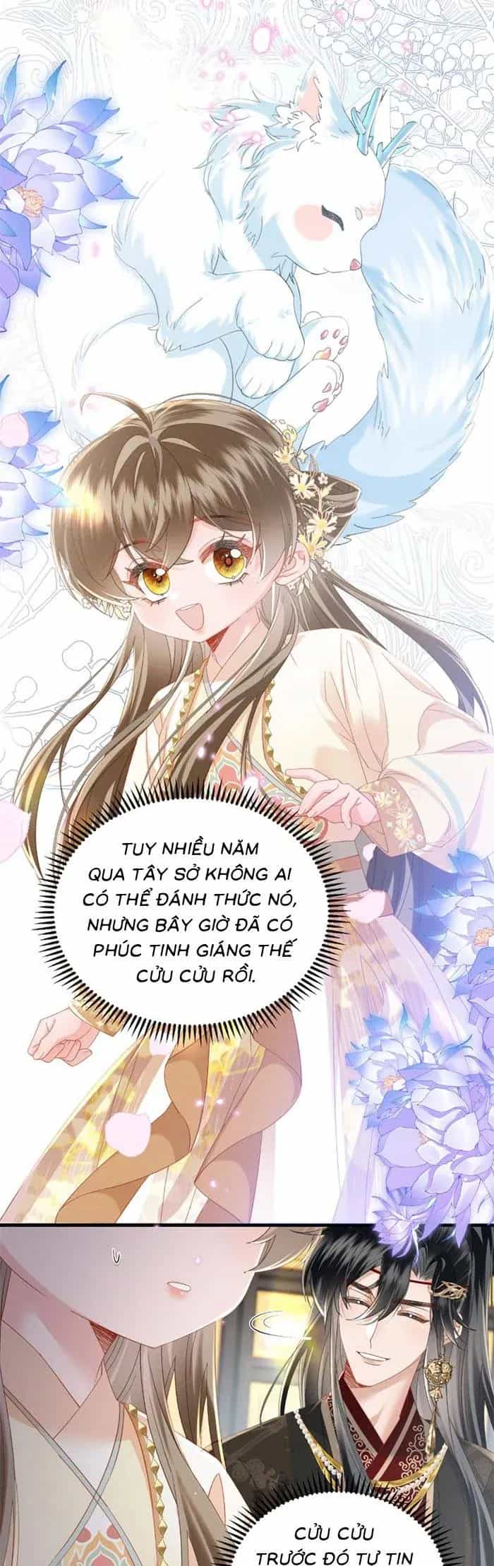 Khi Tôi Trở Thành Cứu Tinh Của Gia Đình Bạo Quân - Chương 91 - ảnh 19