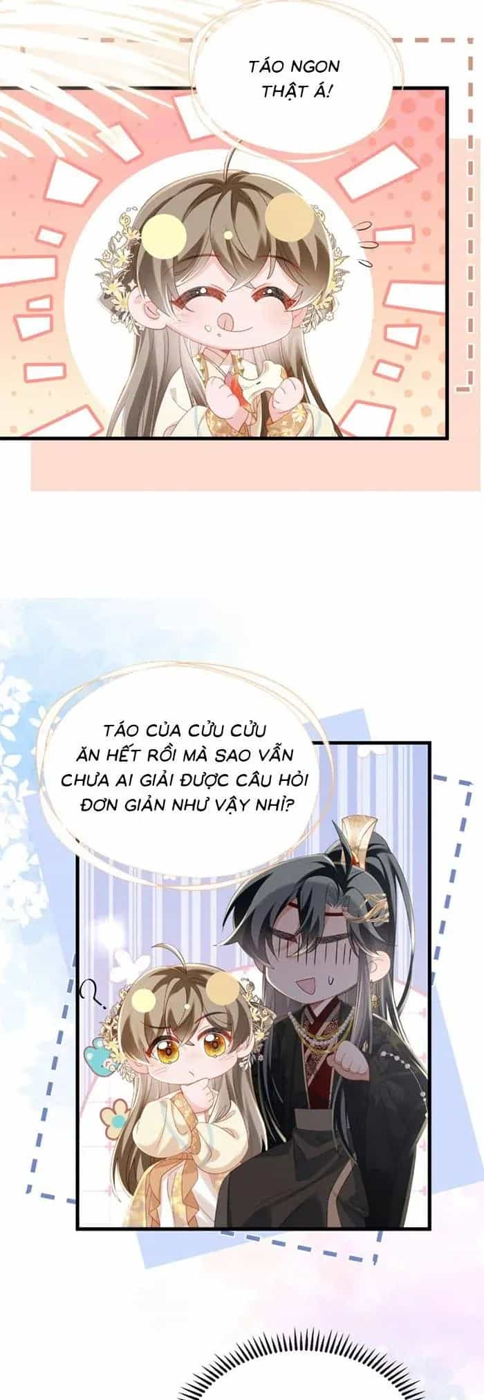 Khi Tôi Trở Thành Cứu Tinh Của Gia Đình Bạo Quân - Chương 91 - ảnh 6
