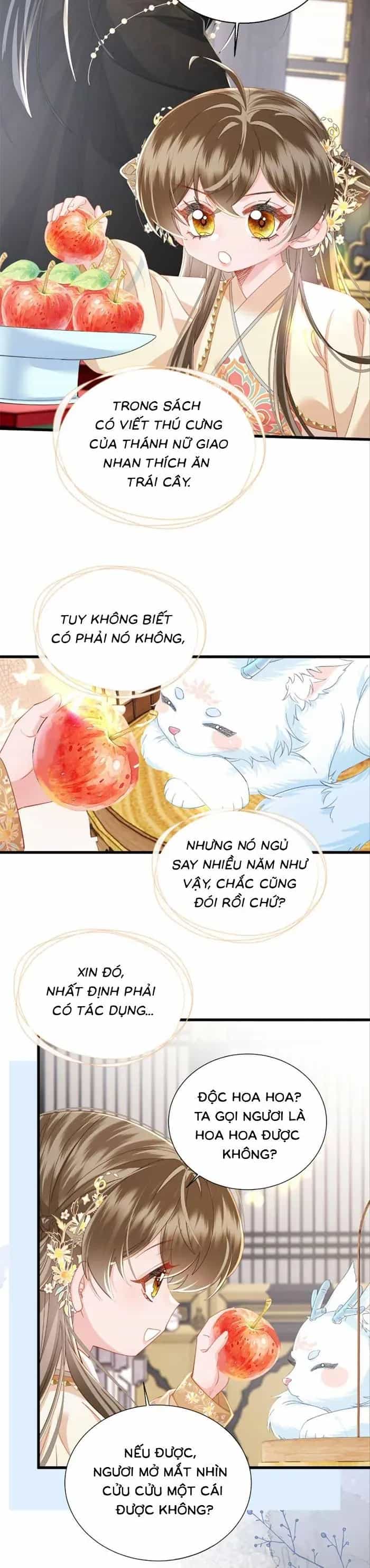 Khi Tôi Trở Thành Cứu Tinh Của Gia Đình Bạo Quân - Chương 92 - ảnh 11
