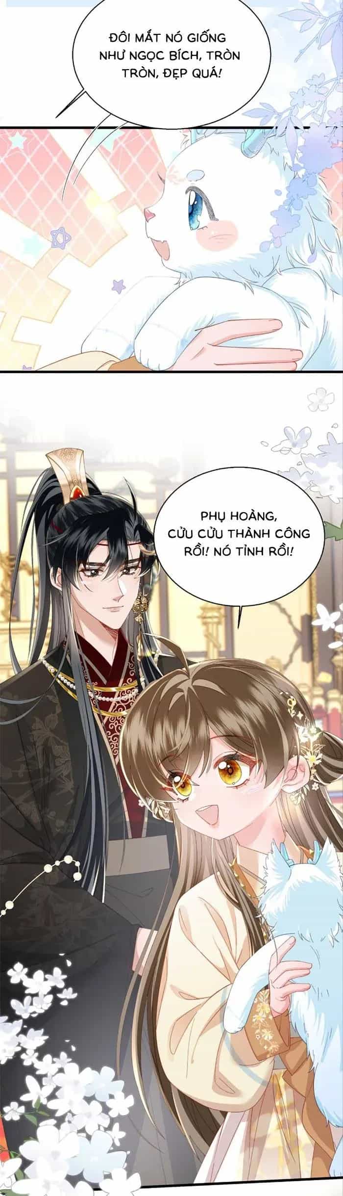 Khi Tôi Trở Thành Cứu Tinh Của Gia Đình Bạo Quân - Chương 92 - ảnh 14
